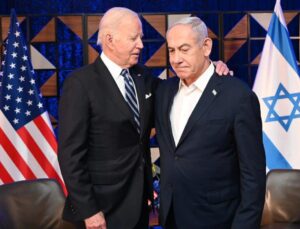 Netanyahu’dan Biden’a: Gayeye Ulaşana Kadar Devam…