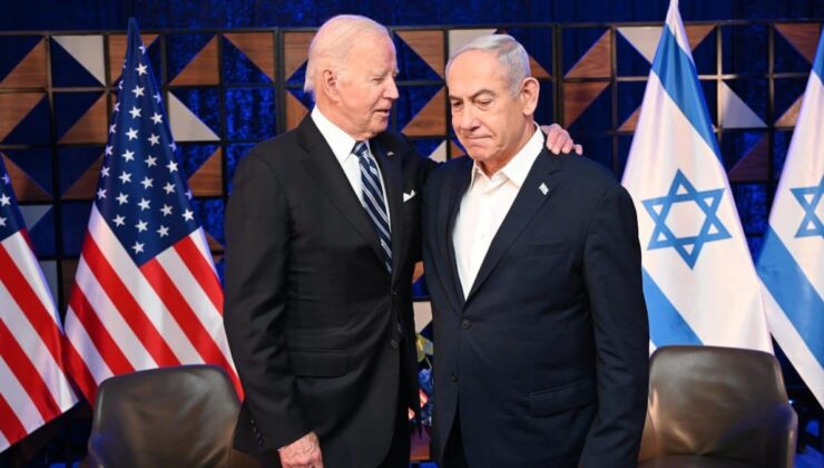 Netanyahu’dan Biden’a: Gayeye Ulaşana Kadar Devam…