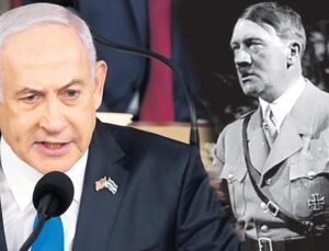 Netanyahu’nun Sonu Hitler Gibi Olacak