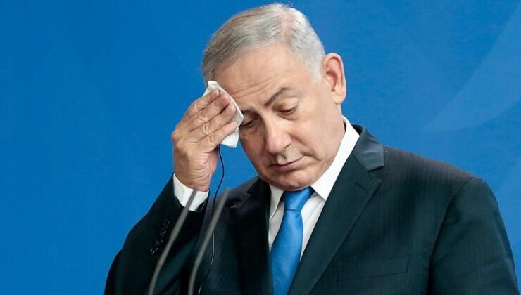 Netanyahu’nun Tutuklanma Korkusu! Avrupa’da Durmayacak