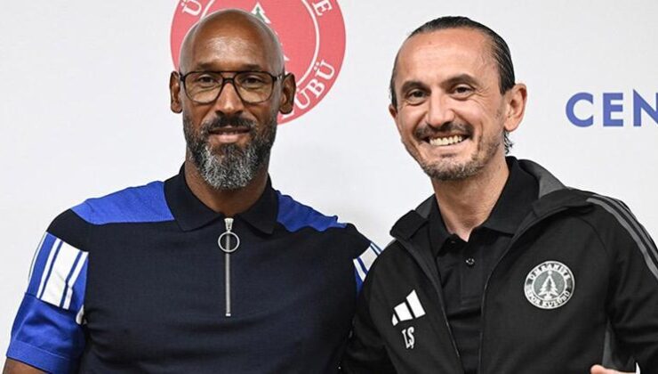 Nicolas Anelka’dan Zehir Zemberek Açıklama! Görevinden Ayrıldı