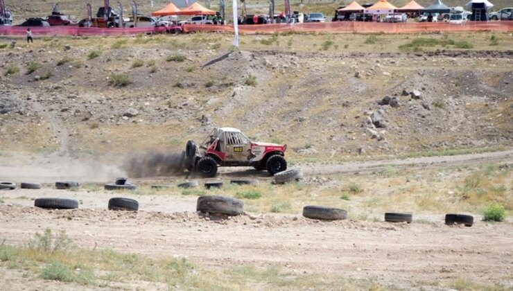 Niğde’de Düzenlenen Akdeniz Off-Road Kupası 1. Ayak Yarışları Sona Erdi