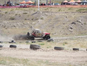 Niğde’deki Off-Road Yarışları Nefes Kesti