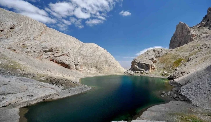 Niğde’nin Gizli Cenneti Karagöl ve Çini Göl