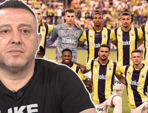 Nihat Kahveci’den Fenerbahçeli Yıldıza Sert Eleştiri! ‘Uçağa Binip Gitse Kimse ‘Neden’ Diye Sormaz’