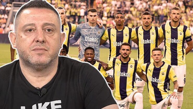 Nihat Kahveci’den Fenerbahçeli Yıldıza Sert Eleştiri! ‘Uçağa Binip Gitse Kimse ‘Neden’ Diye Sormaz’