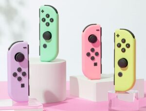 Nintendo, Yeni Joy-Con Şarj Standını Duyurdu