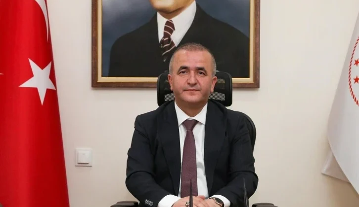 Numan Hatipoğlu Elazığ Valisi Oldu, Tokat Valilik Koltuğu İse Boş Kaldı