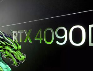 NVİDİA, Çin Pazarına Özel Rtx 5090d Modelini Hazırlıyor