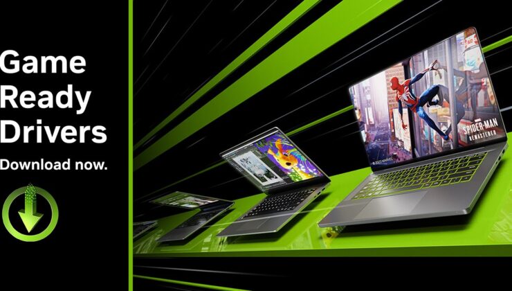 Nvidia Geforce 560.70 Sürücüsü Yayınlandı! Neler Değişti?