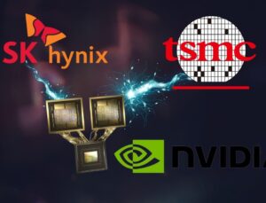 NVİDİA, Sk Hynix ve Tsmc Yeni Nesil Yapay Zeka İçin Güçlerini Birleştirecek