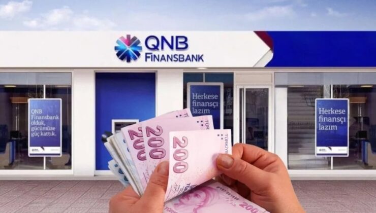 O Bankadan Dev Kredi Kampanyası! Kimlik Numarası Yeterli Olacak