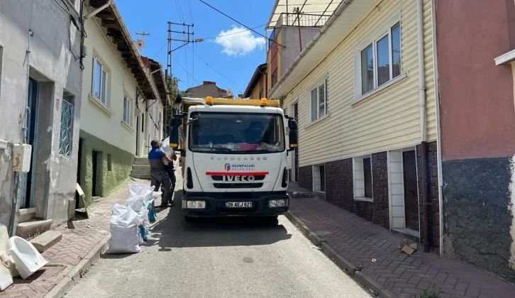 Odunpazarı Belediyesi’nden Çöp Çıkartma Saatlerine Dikkat Açıklaması