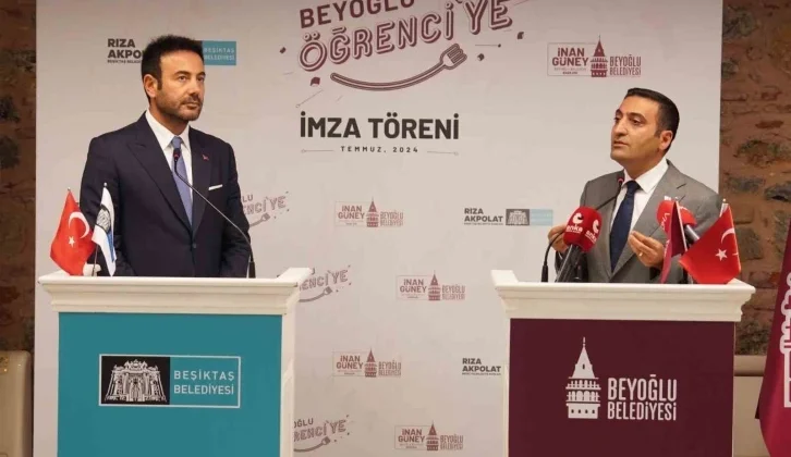 ‘Öğrenci Ye’ Projesi Beyoğlu’nda Uygulanacak