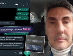 Öğretmene Taciz Suçlamasında Bulunan Öğrencinin İfadesi Ortaya Çıktı! Whatsapp Yazışmaları Deşifre Oldu