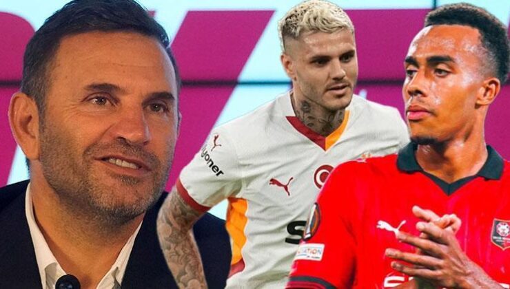 Okan Buruk’tan Transfer İtirafı ve Mauro Icardi Sözleri: Değişik Tipte Bir Oyuncu Gelecek | Çok Hazır ve Farklı Geldi