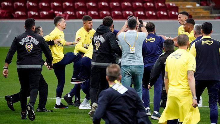 Olaylı Galatasaray-Fenerbahçe Derbisinin Uzman Raporu Tamamlandı! İşte Mert Hakan ve Osayi’nin Sözleri