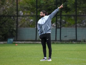 Olcay Şahan: Beşiktaş ve Trabzon’daki Gibi Burada da Kolej Havası Var