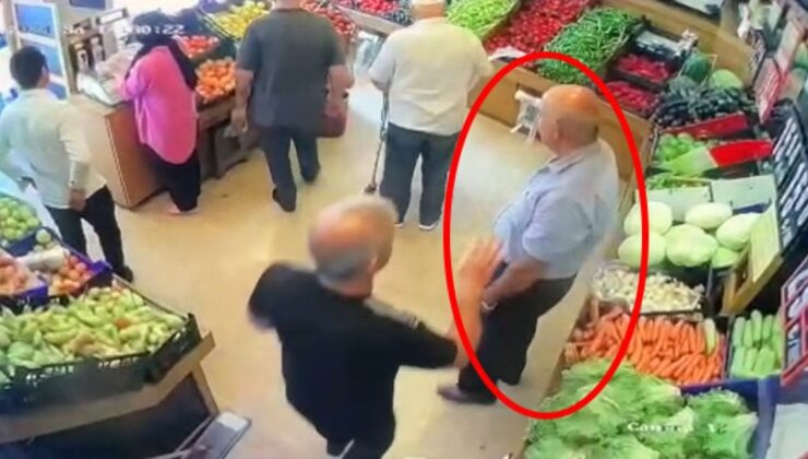 Öldürülen Belediye Başkanı Markette Dövülmüş!