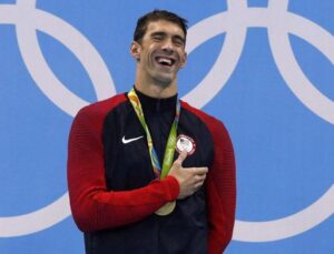 Olimpiyatların ‘En Başarılısı’ Michael Phelps