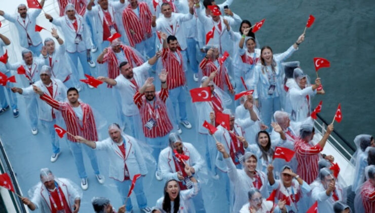 Olimpiyatta Kıyafet Krizi: Yenileri Yapılacak