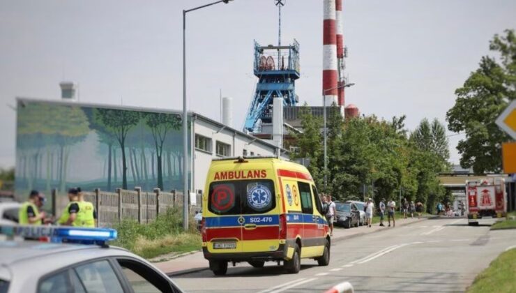 Ölü ve Yaralılar Var: Taş Kömürü Madeninde Göçük Meydana Geldi