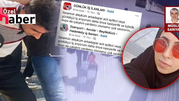 Ölüme Götüren İlan Ortaya Çıktı