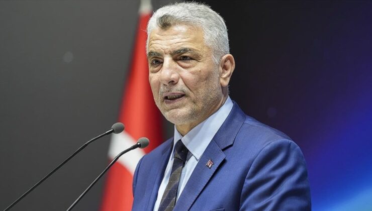 Ömer Bolat: Cari Süreçler Açığının Son 1 Yılda 31,8 Milyar Dolar Geriledi