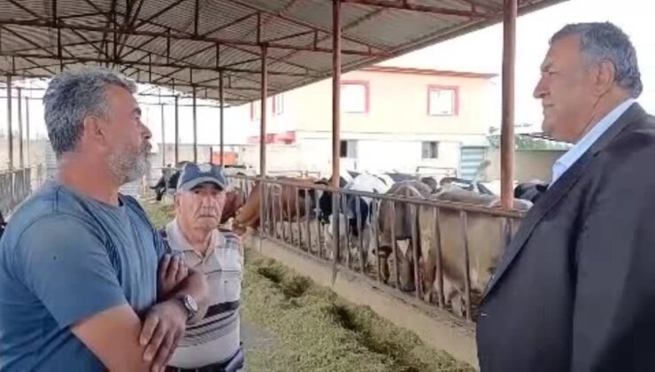 Ömer Fethi Gürer: Besici Sattığı Hayvanın Yerine Yeni Hayvan Alamıyor