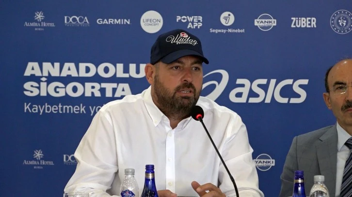 Ömer Kızıl: Bursa 35 Ülkeden 2 Bin 660 Atlete Ev Sahipliği Yapacak