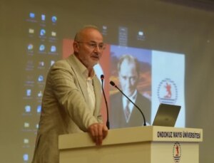 Omü’de FETÖ’nün Almanya Örneği Konferansı Düzenlendi