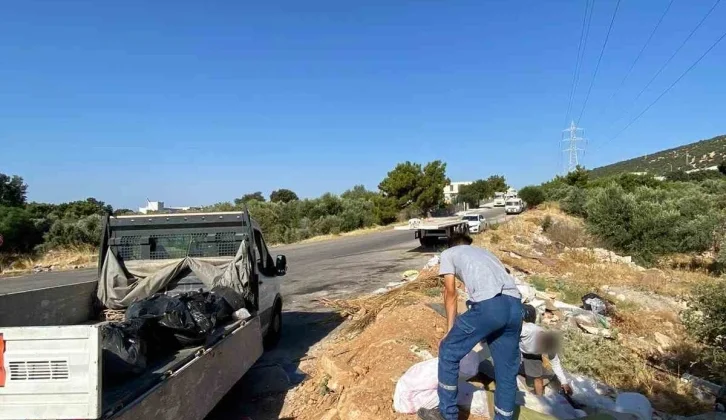 Önce Attılar, Sonra Geri Topladılar