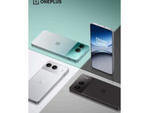 Oneplus Nord 4, Metal ve Camla Harmanlanmış Dizaynla Geliyor