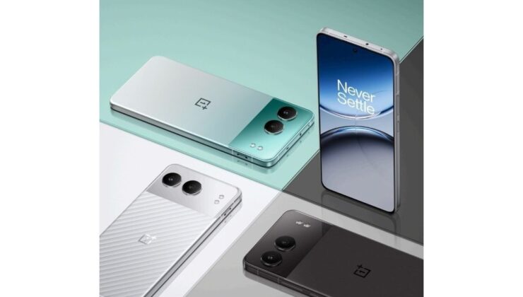 Oneplus Nord 4, Metal ve Camla Harmanlanmış Dizaynla Geliyor