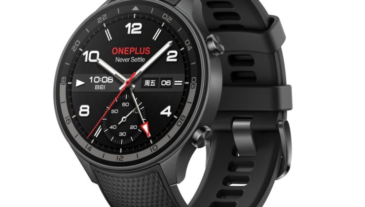 Oneplus Watch 2r Tasarımı Ortaya Çıktı