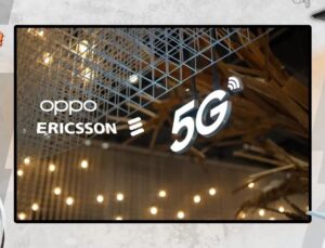 Oppo ve Ericsson 5g Patentleri İçin Lisans Anlaşması İmzaladı