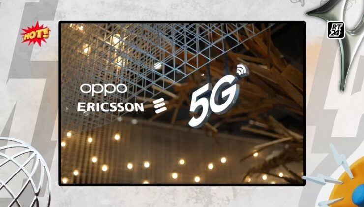 Oppo ve Ericsson 5g Patentleri İçin Lisans Anlaşması İmzaladı