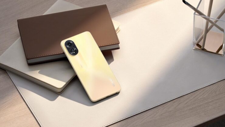 Oppo, Yeni Özelliklerle Zenginleştirilmiş A38 Modeli ile Geliyor