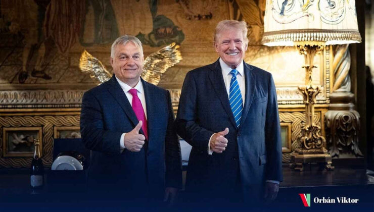 Orbán, ABD’de Trump’la Görüştü: ‘Günün İyi Haberi…’