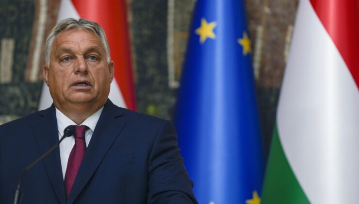 Orban: NATO’nun Siyasetleri Kendi Değerlerleriyle Çelişiyor