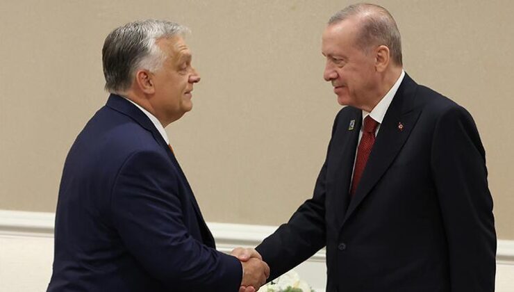 Orban: Türkiye, Rusya-Ukrayna Savaşında Başarıyla Arabuluculuk Yapan Tek Ülke