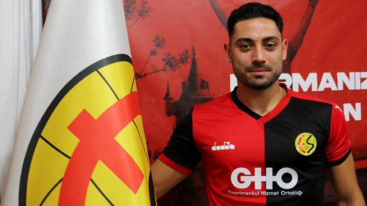 Orhan Safa Barip, Eskişehirspor’da!