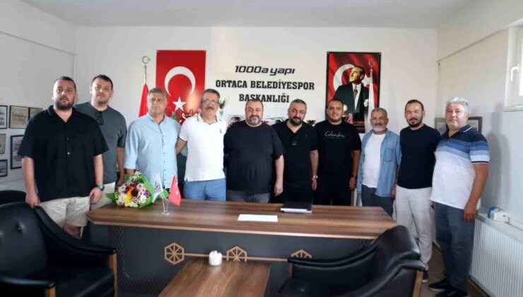 Ortaca Belediyespor Olağan Genel Kurulu Yapıldı