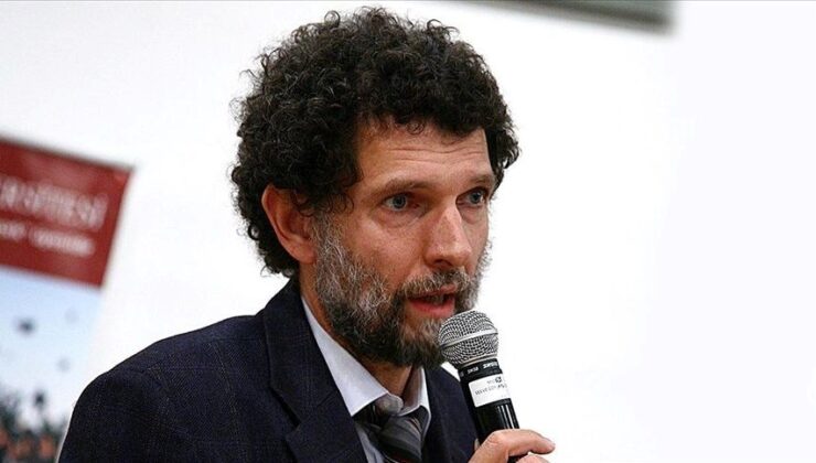 Osman Kavala İçin Yeni Karar