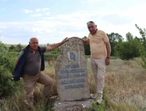 Osmancıklı Sadrazama Hitit Taş Kabartma Sanatıyla Anıt Mezar Yapılacak