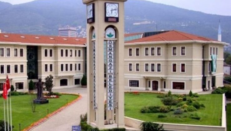 Osmangazi Belediyesi, 2 Adet Taşınmaz Satışı Gerçekleştirecek