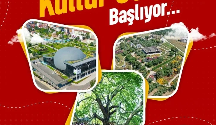 Osmangazi Belediyesi’nin Bursa Kültür Gezisi Başlıyor