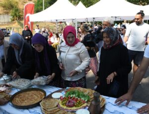 Osmangazi’nin Köylerinde Şenlik Dolu Bir Yaz