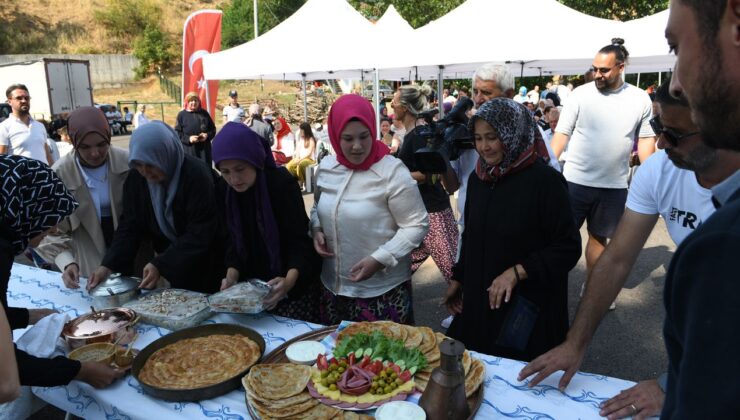 Osmangazi’nin Köylerinde Şenlik Dolu Bir Yaz