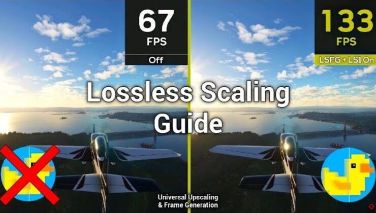 Oyun Dünyasında Devrim: Lossless Scaling ile Herkes Yüksek Fps Alabilecek